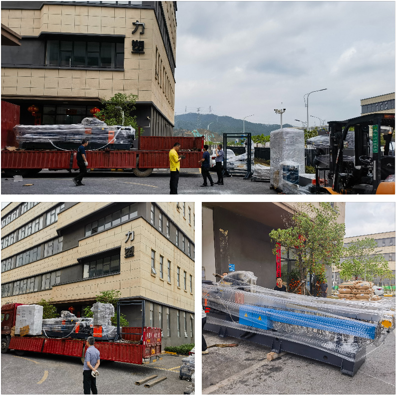 力塑九游官方网页版-九游（中国）
引进双螺杆挤出机+水下切生产线自动化设备，扩大生产围度!